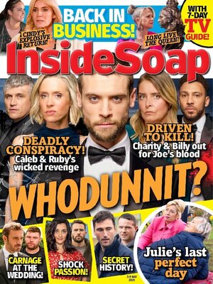 Inside Soap UK - Magazine